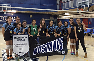 ESMR | Volleyball