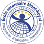 École secondaire Mont-Royal - Logo