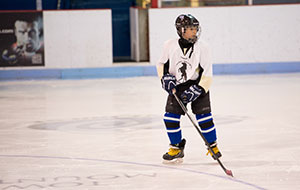 Du Hockey à l'école secondaire Mont-Royal