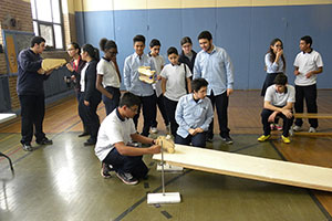 Sciences - ESMR - école secondaire Mont-Royal